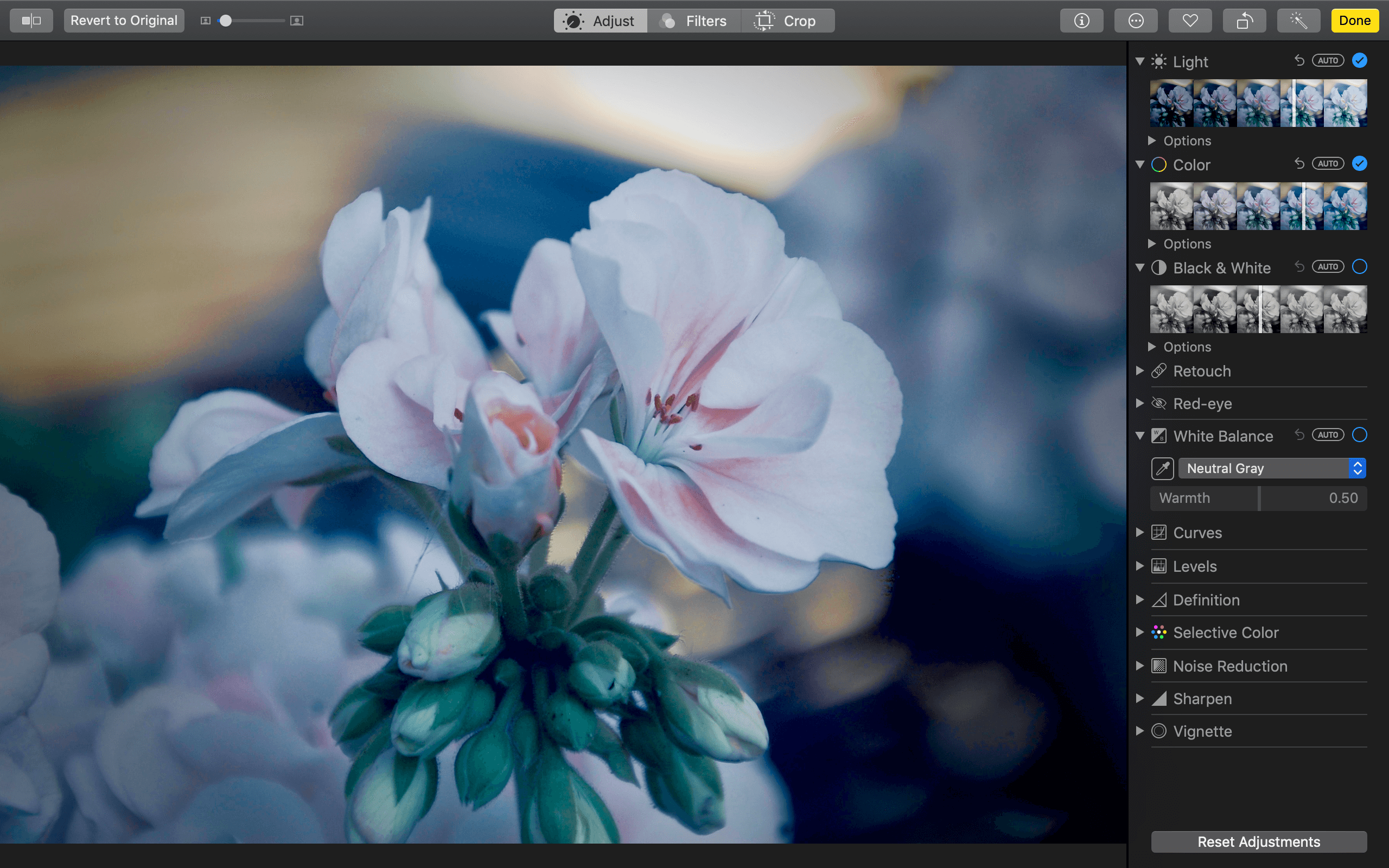 simple photo editor for mac os x